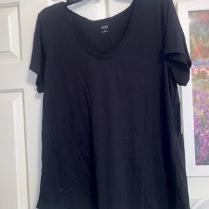 JCPenny Black Shirt